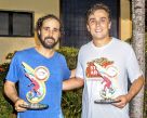 Sexta-feira de gala definiram os campe&otilde;es da etapa Portte