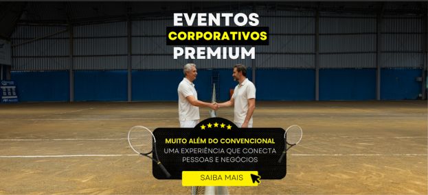 Muito al&eacute;m do t&ecirc;nis: Winner Tennis &eacute; espa&ccedil;o para grandes conex&otilde;es