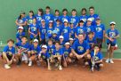 Equipe Guga da Winner treina com Bruno Soares