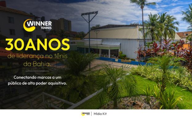 Winner Tennis consolida espa&ccedil;o voltado a networking e posicionamento de marcas