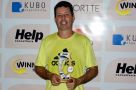Godoy &eacute; o primeiro campe&atilde;o da etapa Help