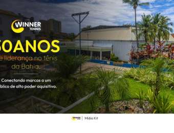 Winner Tennis consolida espaço voltado a networking e posicionamento de marcas