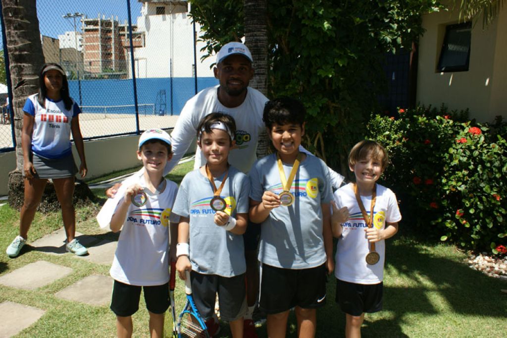 5a. etapa Copa Futuro será em outubro