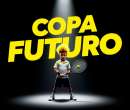 Copa Futuro será de 25 a 27 julho